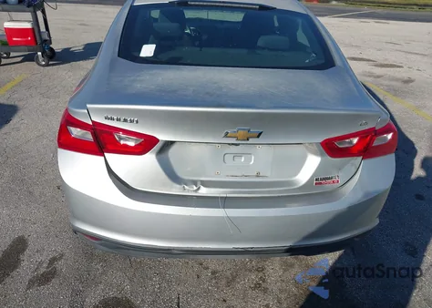 2016 Chevrolet Malibu Ls z USA, uszkodzony, nr VIN 1G1ZB5ST4GF219310